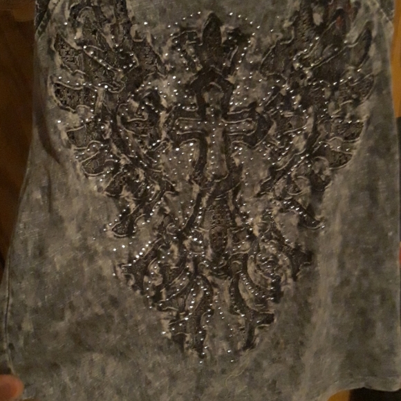 Cross tank top - Picture 4 of 4